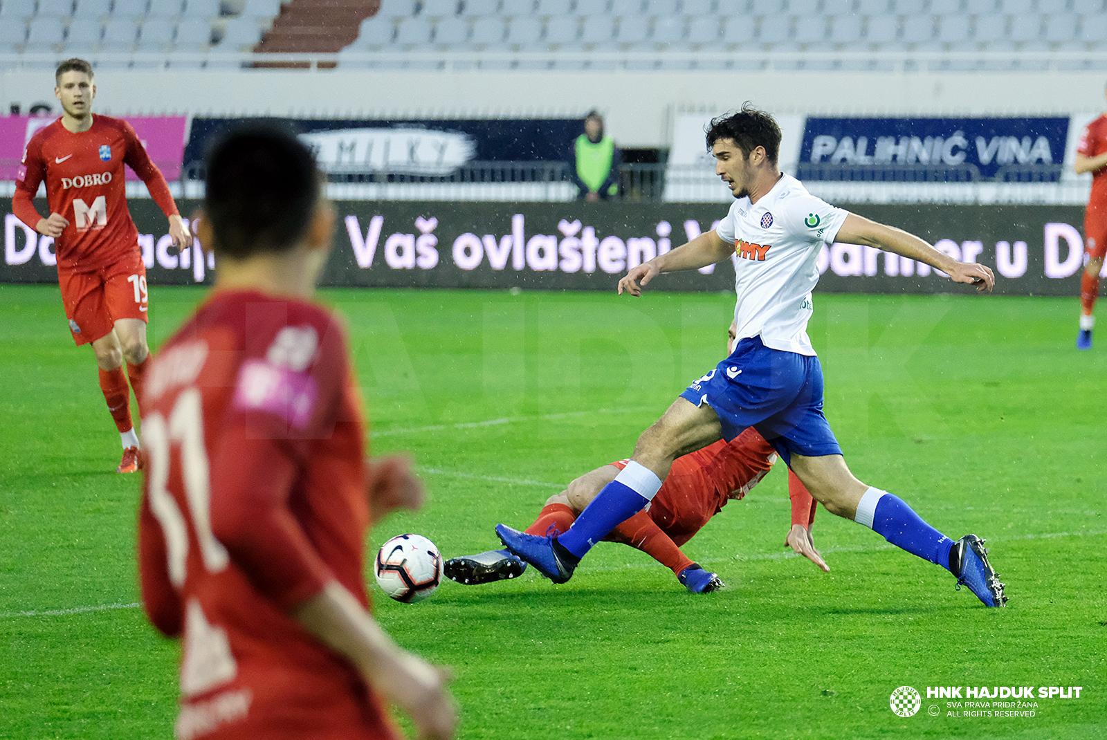 Hajduk - Osijek 0:0